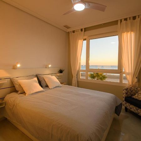 Preciado Apartamento Con Vistas Frontales Al Mar Cadiz Exterior photo