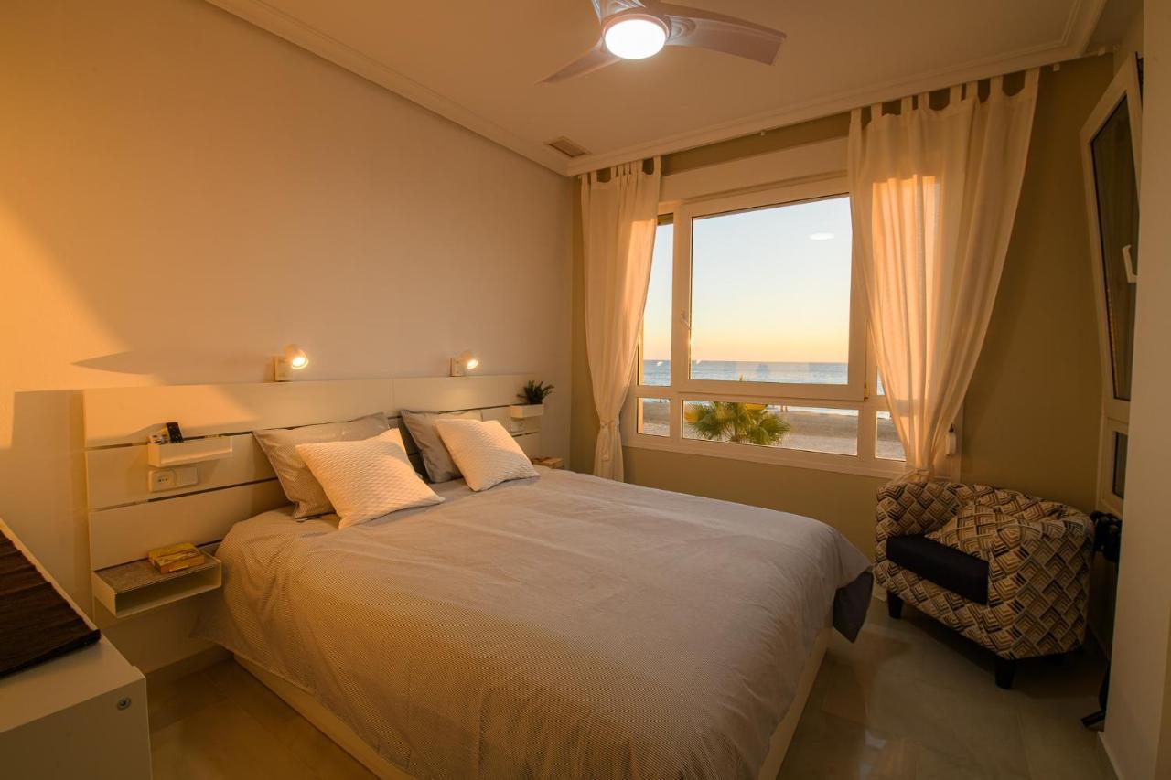 Preciado Apartamento Con Vistas Frontales Al Mar Cadiz Exterior photo