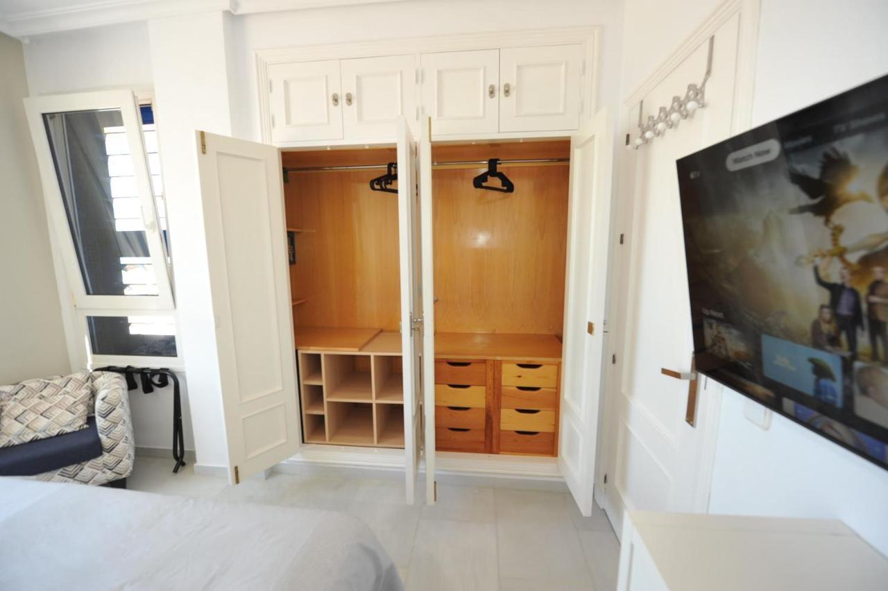 Preciado Apartamento Con Vistas Frontales Al Mar Cadiz Exterior photo