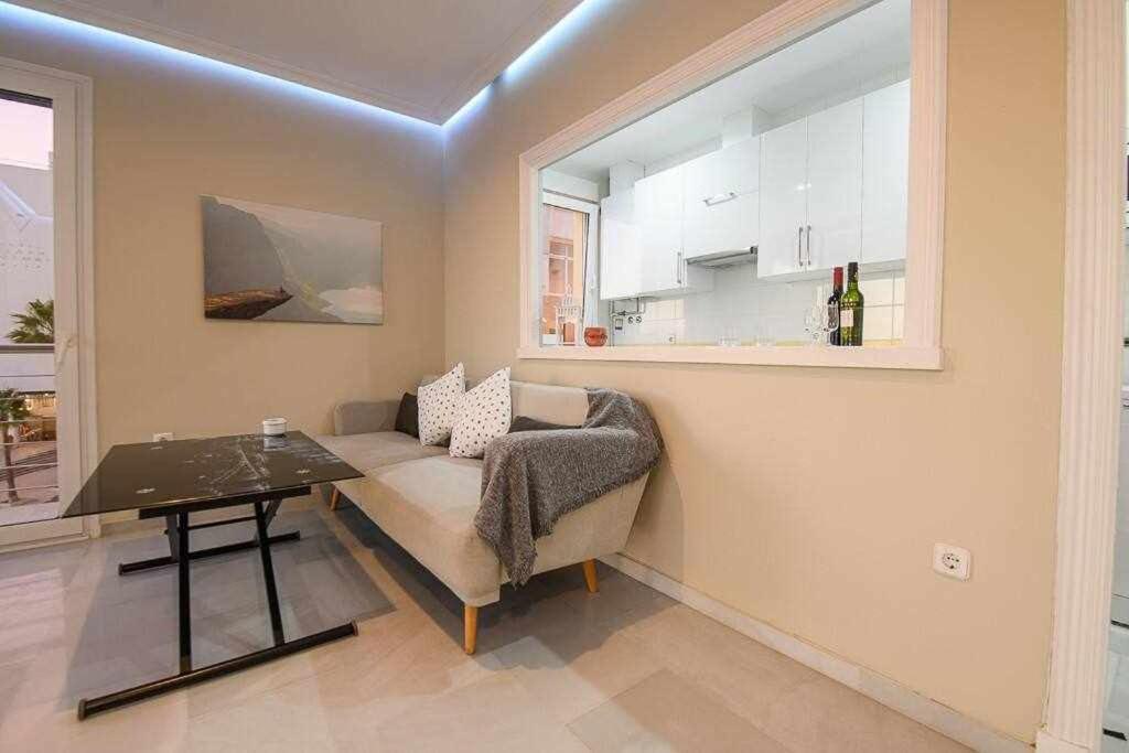 Preciado Apartamento Con Vistas Frontales Al Mar Cadiz Exterior photo